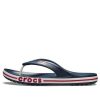 Klapki Crocs Bayaband Deep Blue Unisex 205393-4CC