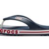 Klapki Crocs Bayaband Deep Blue Unisex 205393-4CC