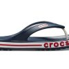 Klapki Crocs Bayaband Deep Blue Unisex 205393-4CC