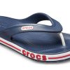 Klapki Crocs Bayaband Deep Blue Unisex 205393-4CC