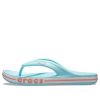 Klapki Crocs Bayaband lodowo-niebieskie unisex 205393-4JF