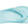 Klapki Crocs Bayaband lodowo-niebieskie unisex 205393-4JF