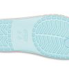 Klapki Crocs Bayaband lodowo-niebieskie unisex 205393-4JF