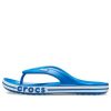 Klapki Crocs Bayaband niebieskie 205393-4JL