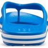 Klapki Crocs Bayaband niebieskie 205393-4JL