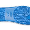 Klapki Crocs Bayaband niebieskie 205393-4JL
