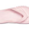 Klapki Crocs Bayaband różowe 205393-6OV