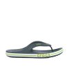 Klapki Crocs Bayaband „Szary Zielony” 205393-0GX