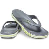 Klapki Crocs Bayaband „Szary Zielony” 205393-0GX