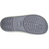 Klapki Crocs Bayaband „Szary Zielony” 205393-0GX