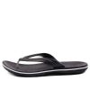 Klapki Crocs Beach Flip-Flops czarne unisex 11033-001
