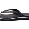 Klapki Crocs Beach Flip-Flops czarne unisex 11033-001