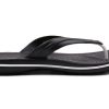 Klapki Crocs Beach Flip-Flops czarne unisex 11033-001