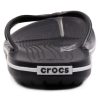 Klapki Crocs Beach Flip-Flops czarne unisex 11033-001