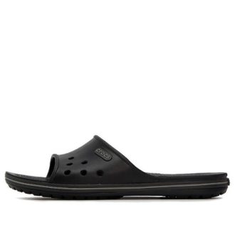 Klapki Crocs Black Unisex 204108-02S