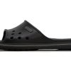 Klapki Crocs Black Unisex 204108-02S
