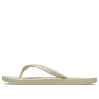 Klapki Crocs Casual „Kremowo-białe” 210089-2Y2