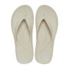 Klapki Crocs Casual „Kremowo-białe” 210089-2Y2