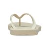 Klapki Crocs Casual „Kremowo-białe” 210089-2Y2
