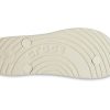 Klapki Crocs Casual „Kremowo-białe” 210089-2Y2