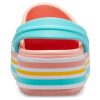 Klapki Crocs CB Platform Bold Color Melon Unisex 205699-737