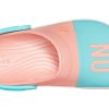 Klapki Crocs CB Platform Bold Color Melon Unisex 205699-737