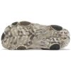 Klapki Crocs Classic All Terrain Marbled Clogs w kolorze beżowo-brązowym 207887-2Y3
