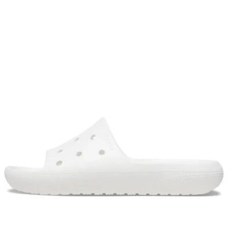 Klapki Crocs Classic „Białe” 209401-100