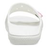 Klapki Crocs Classic Bleach Dye „Biało-różowe” 207411-94S