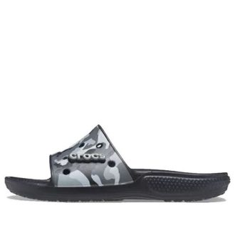 Klapki Crocs Classic Camouflage Black Unisex 207280-001 Klapki Crocs Classic Camouflage Black Unisex 207280-001