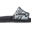 Klapki Crocs Classic Camouflage Black Unisex 207280-001