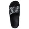 Klapki Crocs Classic Camouflage Black Unisex 207280-001