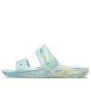 Klapki Crocs Classic Casual Fashion Unisex Blue Green „Blue Green” 207701-4SU Klapki Crocs Classic Casual Fashion Unisex Blue Green „Blue Green” 207701-4SU