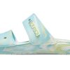 Klapki Crocs Classic Casual Fashion Unisex Blue Green „Blue Green” 207701-4SU Klapki Crocs Classic Casual Fashion Unisex Blue Green „Blue Green” 207701-4SU