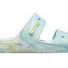 Klapki Crocs Classic Casual Fashion Unisex Blue Green „Blue Green” 207701-4SU Klapki Crocs Classic Casual Fashion Unisex Blue Green „Blue Green” 207701-4SU