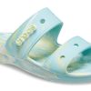 Klapki Crocs Classic Casual Fashion Unisex Blue Green „Blue Green” 207701-4SU Klapki Crocs Classic Casual Fashion Unisex Blue Green „Blue Green” 207701-4SU