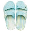 Klapki Crocs Classic Casual Fashion Unisex Blue Green „Blue Green” 207701-4SU Klapki Crocs Classic Casual Fashion Unisex Blue Green „Blue Green” 207701-4SU