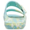 Klapki Crocs Classic Casual Fashion Unisex Blue Green „Blue Green” 207701-4SU Klapki Crocs Classic Casual Fashion Unisex Blue Green „Blue Green” 207701-4SU