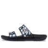 Klapki Crocs Classic Casual Fashion Unisex Czarno-niebieskie 207680-066 Klapki Crocs Classic Casual Fashion Unisex Czarno-niebieskie 207680-066