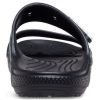 Klapki Crocs Classic Casual Fashion Unisex Czarno-niebieskie 207680-066 Klapki Crocs Classic Casual Fashion Unisex Czarno-niebieskie 207680-066