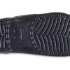 Klapki Crocs Classic Casual Fashion Unisex Czarno-niebieskie 207680-066 Klapki Crocs Classic Casual Fashion Unisex Czarno-niebieskie 207680-066