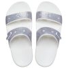 Klapki Crocs Classic Casual Fashion Unisex Silver 207769-90H Klapki Crocs Classic Casual Fashion Unisex Silver 207769-90H