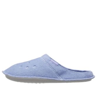 Klapki Crocs Classic Casual Thicken Stay Warm Unisex Blue 203600-4RU