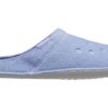 Klapki Crocs Classic Casual Thicken Stay Warm Unisex Blue 203600-4RU Klapki Crocs Classic Casual Thicken Stay Warm Unisex Blue 203600-4RU
