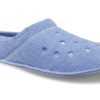 Klapki Crocs Classic Casual Thicken Stay Warm Unisex Blue 203600-4RU Klapki Crocs Classic Casual Thicken Stay Warm Unisex Blue 203600-4RU