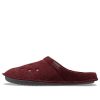 Klapki Crocs Classic Casual Thicken Stay Warm Unisex w kolorze czerwonego wina 203600-60U Klapki Crocs Classic Casual Thicken Stay Warm Unisex w kolorze czerwonego wina 203600-60U