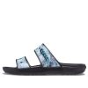 Klapki Crocs Classic Casual Unisex Blue Black 207283-988 Klapki Crocs Classic Casual Unisex Blue Black 207283-988