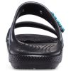 Klapki Crocs Classic Casual Unisex Blue Black 207283-988 Klapki Crocs Classic Casual Unisex Blue Black 207283-988