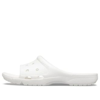 Klapki Crocs Classic Clog Casual Unisex Białe 205315-100