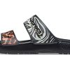 Klapki Crocs Classic Clog Cozy Unisex, czarne, wielokolorowe, „czarne” 207847-0C4 Klapki Crocs Classic Clog Cozy Unisex, czarne, wielokolorowe, „czarne” 207847-0C4